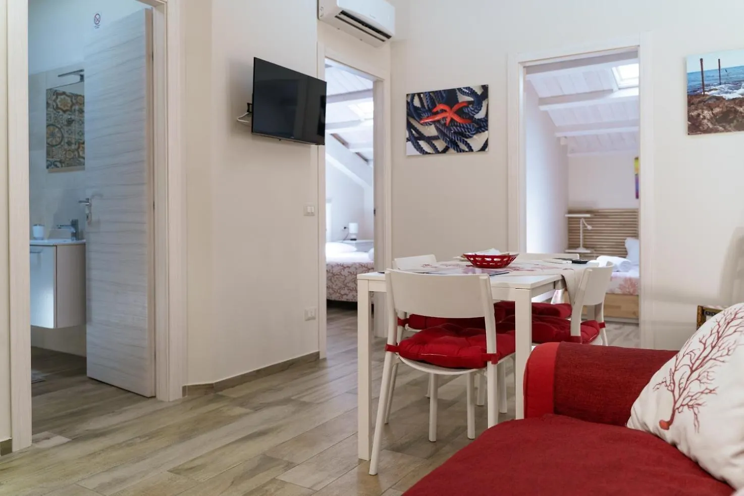 Casa vacanze Villa Ninè Pozzallo