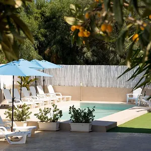 Ferienhaus Villa Le Mimose, Pozzallo
