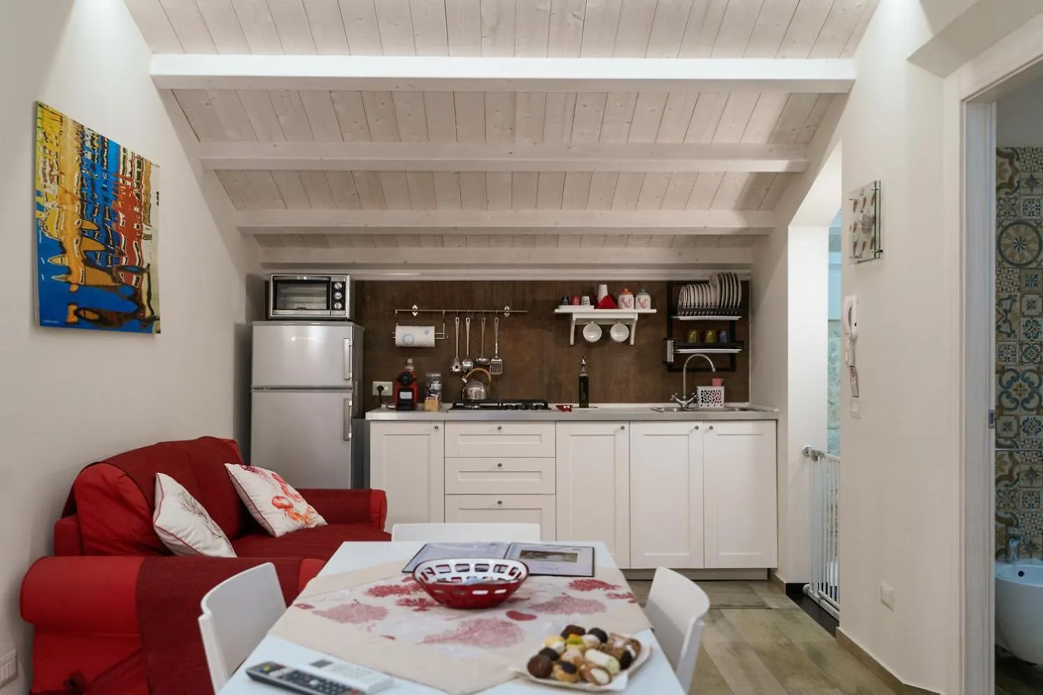 Villa Ninè Pozzallo Casa vacanze